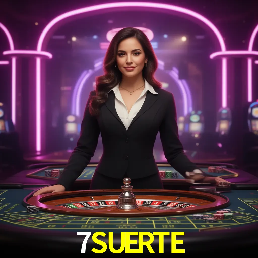 7SUERTE Rondas de bonificación