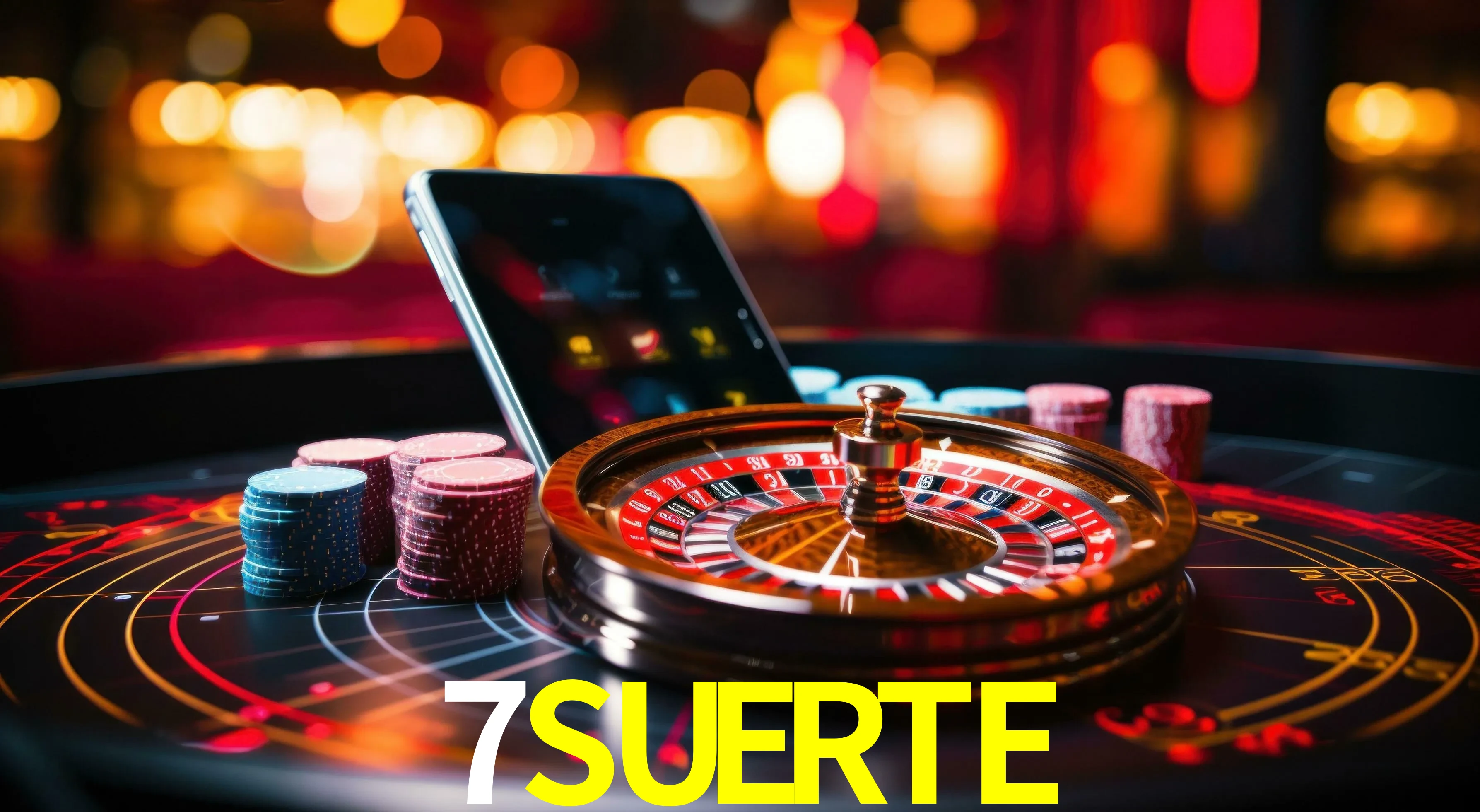 7SUERTE Casino en Vivo