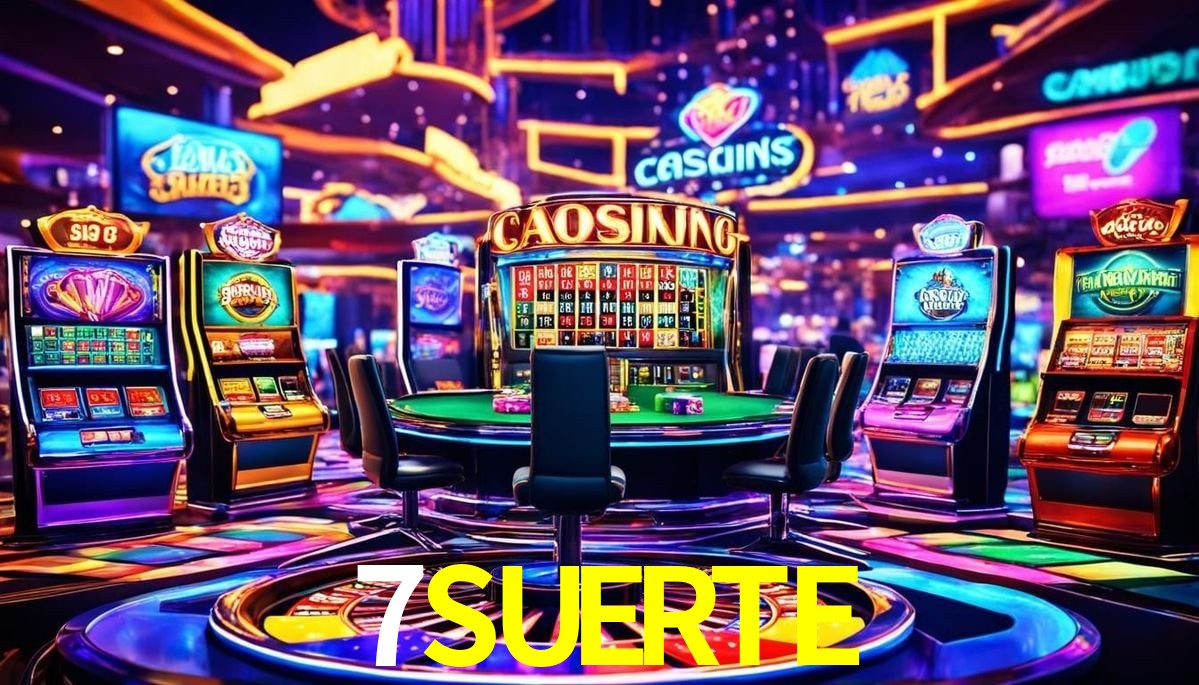 7SUERTE gaming platform